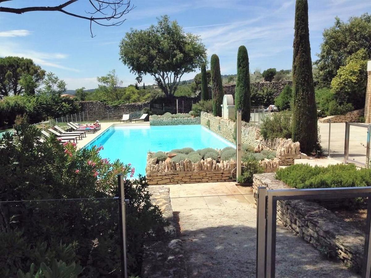 Gite Lavande De Provence - Domaine Les Bastidons กอร์ด ภายนอก รูปภาพ